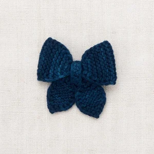 Medium Puff Bow in Celestial by Misha & Puff