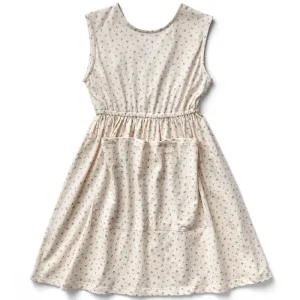 Pocket Dress in Frolic Print / Cloud by Soor Ploom