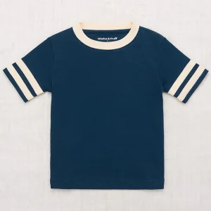 Rec Tee in Celestial by Misha & Puff