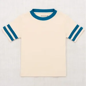 Rec Tee in String by Misha & Puff