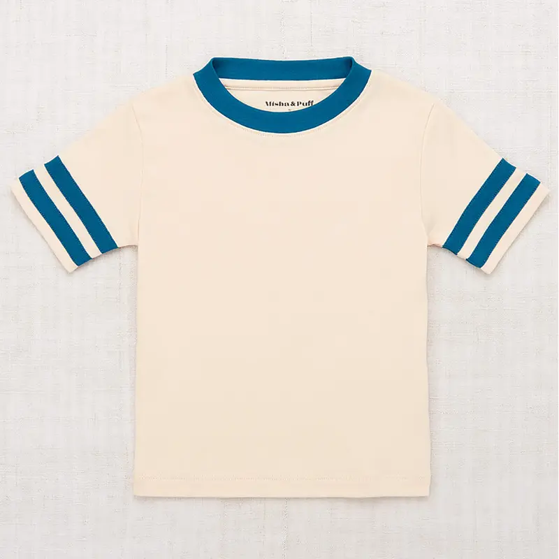 Rec Tee in String by Misha & Puff