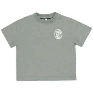 Relaxed Tee in Sunshine by Rylee & Cru