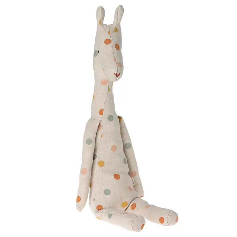 Safari Friends Giraffe (Medium 47cm) by Maileg