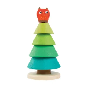 Stacking Fir Tree by Tender Leaf Toys