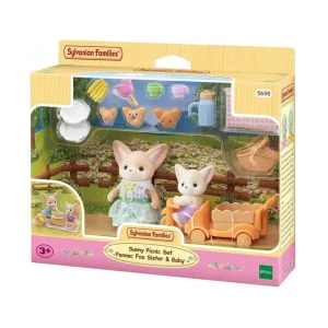 Sunny Picnic Set by Sylvanian Families