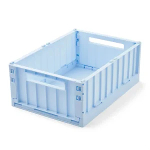 Weston Storage Box in Pure Sky (Medium) by Liewood
