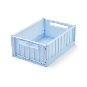 Weston Storage Box in Pure Sky (Small) by Liewood