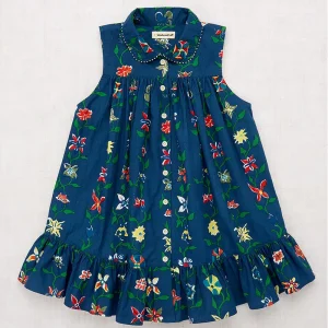 Yelena Dress in Celestial Botanica by Misha & Puff - Last Ones In Stock - 3-6 Years