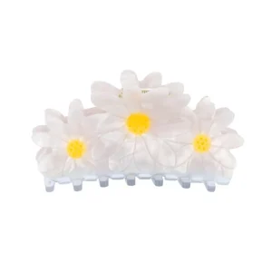Big Daisy Hair Claw by Coucou Suzette