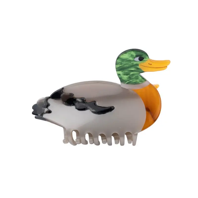 Duck Hair Claw by Coucou Suzette