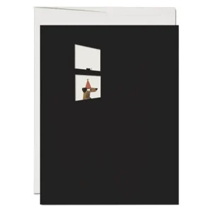 Everyone Is Excited Greetings Card by Red Cap Cards