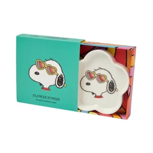 Flower Power Shaped Trinket Dish by Magpie