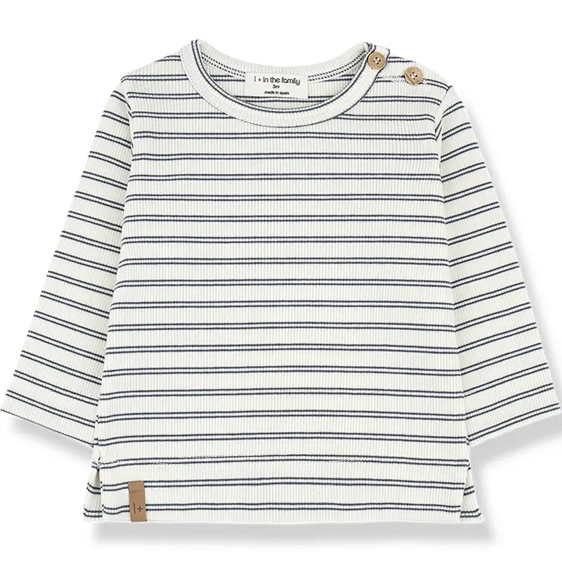 Gerard Top in Petroleum by 1+ in the Family - Last Ones In Stock - 6-18 Months