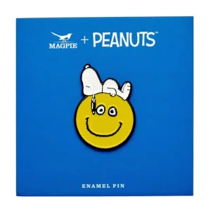 Good Vibes - Nice Day Pin by Magpie