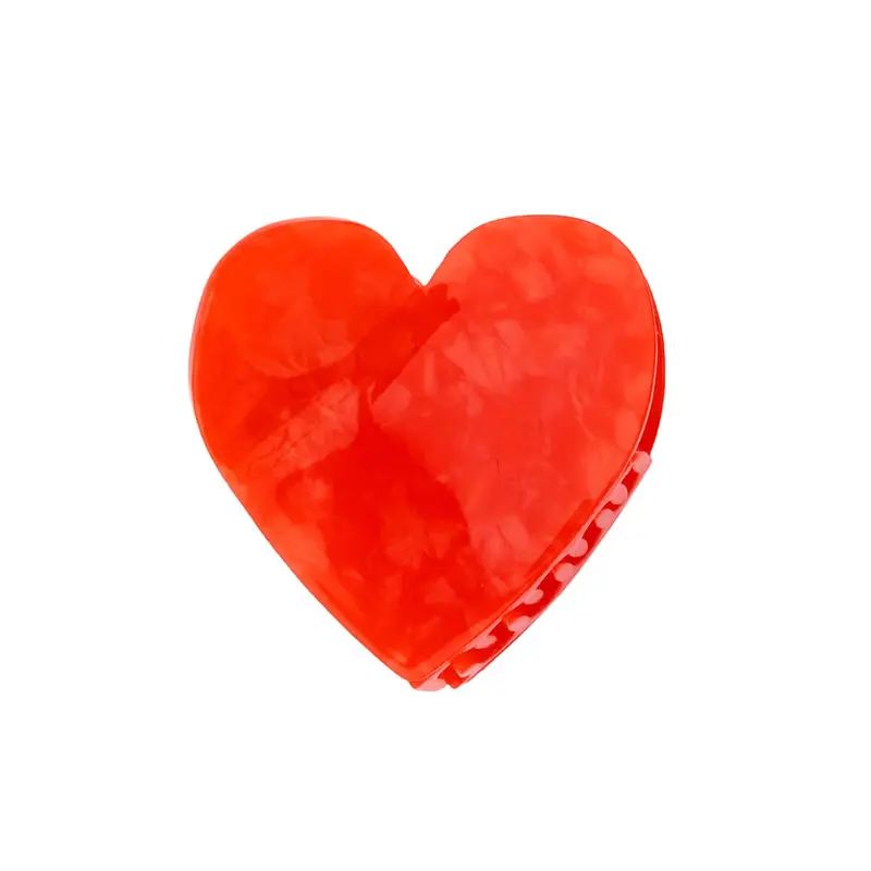 Heart Hair Claw by Coucou Suzette