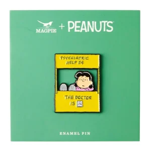 Help - Be Kind Pin by Magpie