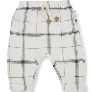 Icaro Pants in Petroleum by 1+ in the Family