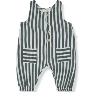 Inigo Overall in Petroleum by 1+ in the Family - Last Ones In Stock - 6-12 Months
