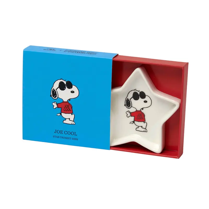 Joe Cool Star Shaped Trinket Dish by Magpie