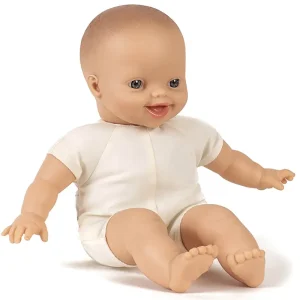 Liv Soft Bodied Doll (28cm Blue Eyes) by Minikane X Paola Reina