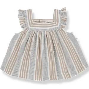 Magda Blouse in Petroleum by 1+ in the Family