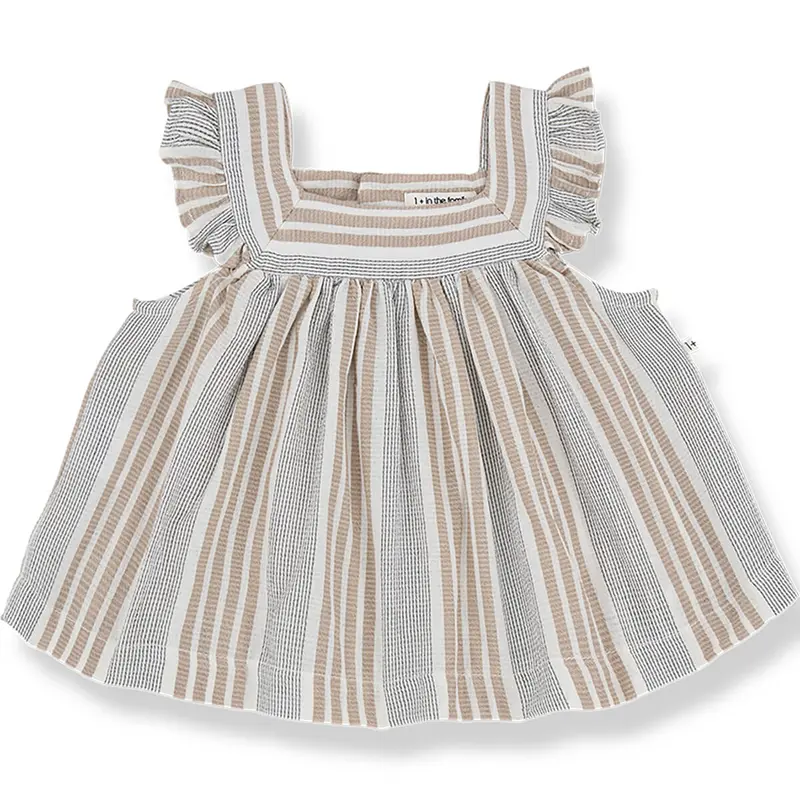 Magda Blouse in Petroleum by 1+ in the Family