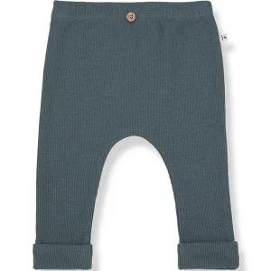 Marti Pants in Petroleum by 1+ in the Family - Last Ones In Stock - 6-12 Months