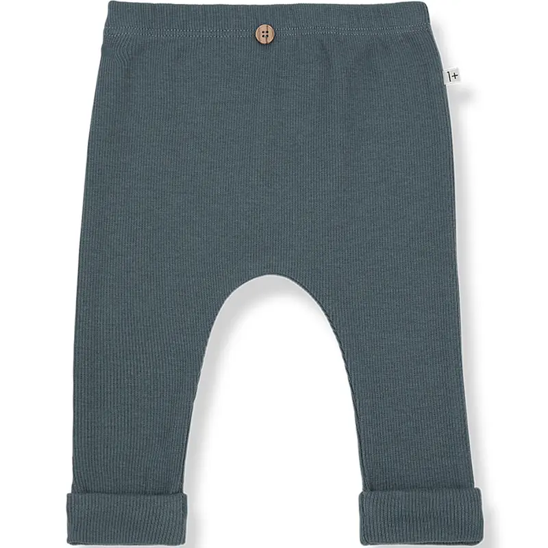Marti Pants in Petroleum by 1+ in the Family - Last Ones In Stock - 6-12 Months