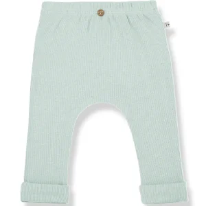 Marti Pants in Subtle Green by 1+ in the Family - Last Ones In Stock - 6-18 Months