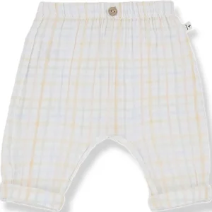 Naim Pants in Ecru by 1+ in the Family