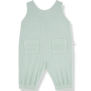 Nicola Overall in Subtle Green by 1+ in the Family