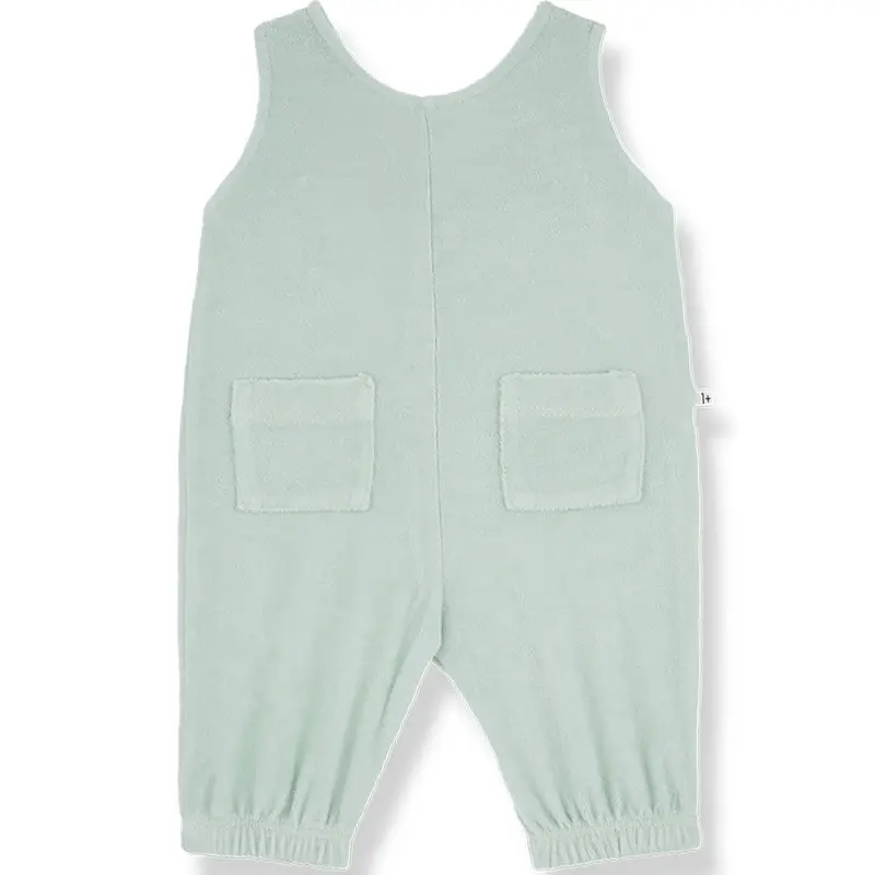 Nicola Overall in Subtle Green by 1+ in the Family