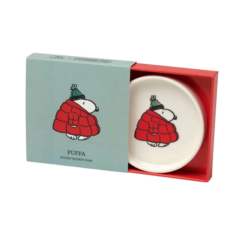 Puffa Snoopy Trinket Dish by Magpie