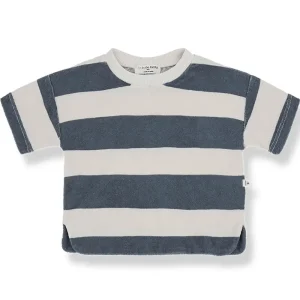 Ricardo Top in Petroleum by 1+ in the Family - Last Ones In Stock - 6-18 Months