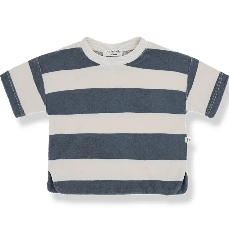 Ricardo Top in Petroleum by 1+ in the Family - Last Ones In Stock - 6-18 Months