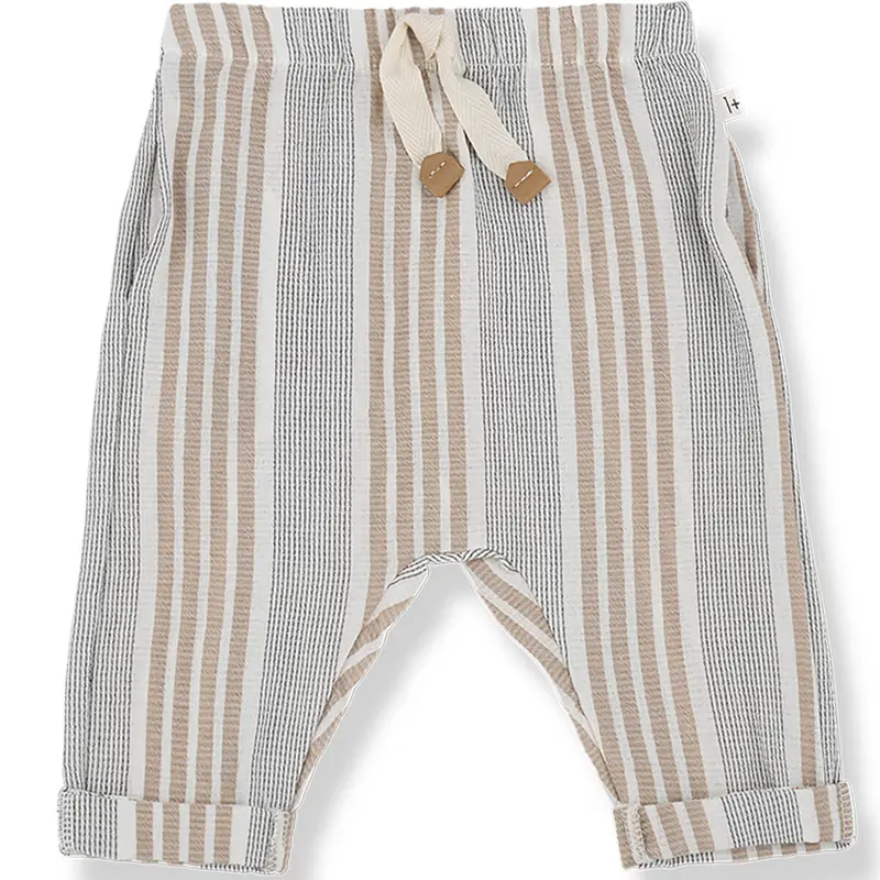 Roberto Pants in Petroleum by 1+ in the Family - Last Ones In Stock - 3-12 Months