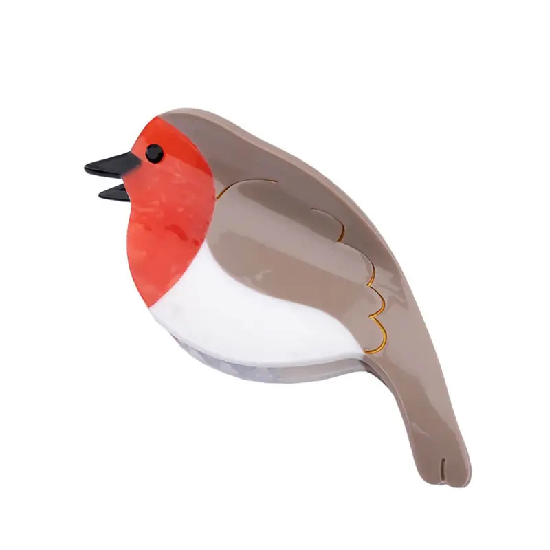 Robin Hair Claw by Coucou Suzette