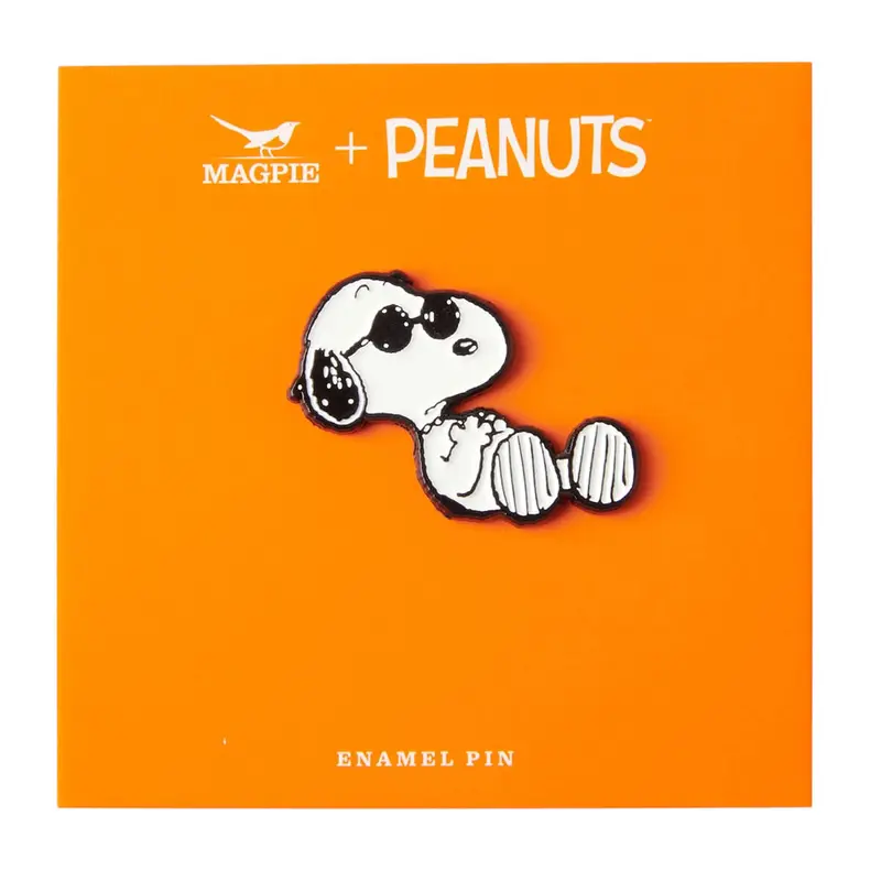 Slacker Pin by Magpie