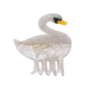 Swan Hair Claw by Coucou Suzette