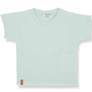 Xevi Top in Subtle Green by 1+ in the Family - Last Ones In Stock - 3-12 Months