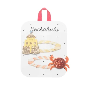 Beach Fun Hair Clips by Rockahula