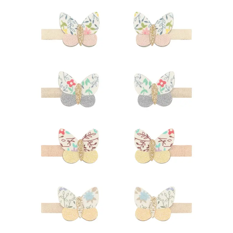 Betty Butterfly Mini Clips by Mimi & Lula