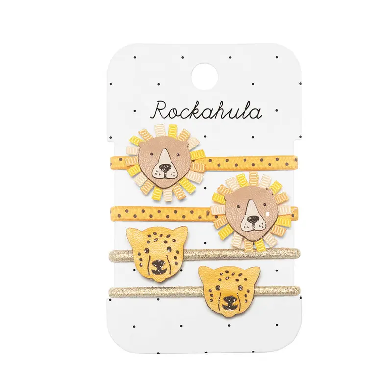 Big Cat Ponies by Rockahula