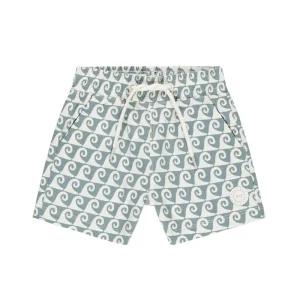 Boardshorts in Ocean Waves by Rylee & Cru