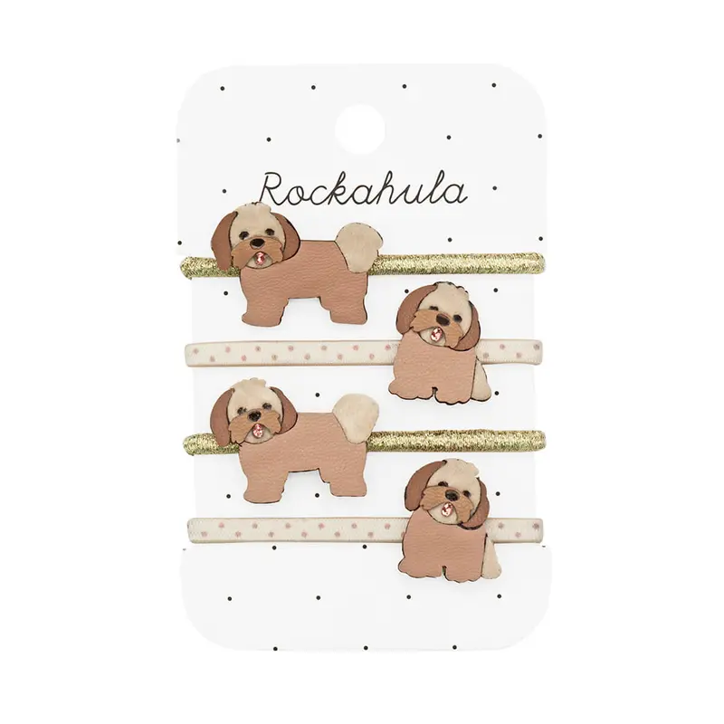 Dolly Dog Ponies by Rockahula