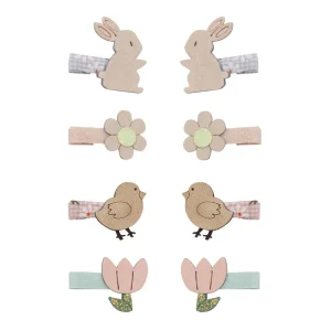 Easter Mini Clips by Mimi & Lula