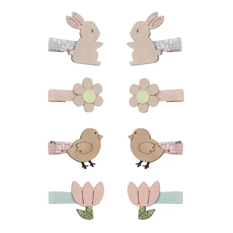 Easter Mini Clips by Mimi & Lula