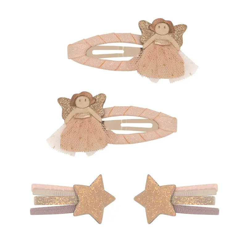 Fairy Clic Clac Hair Clips by Mimi & Lula