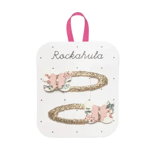 Flora Butterfly Hair Clips by Rockahula