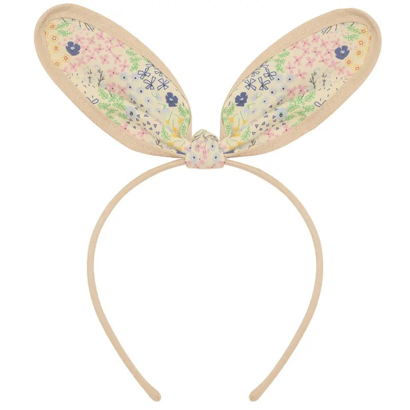 Floral Bunny Ears by Mimi & Lula